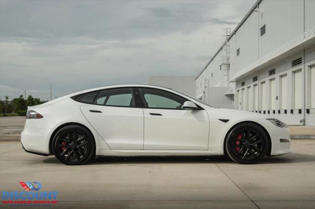 2022 Tesla Model S Dual Motor All-Wheel Drive