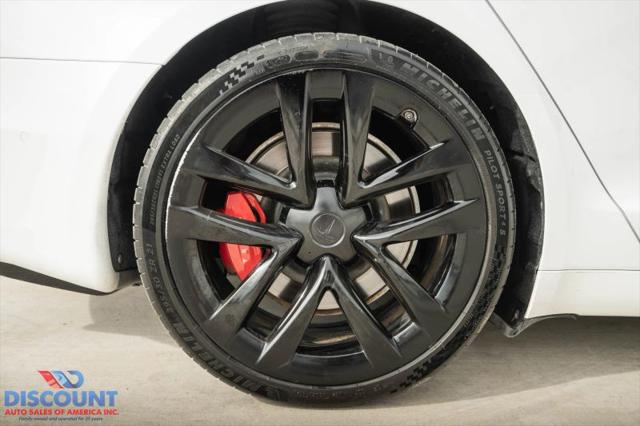 2022 Tesla Model S Dual Motor All-Wheel Drive