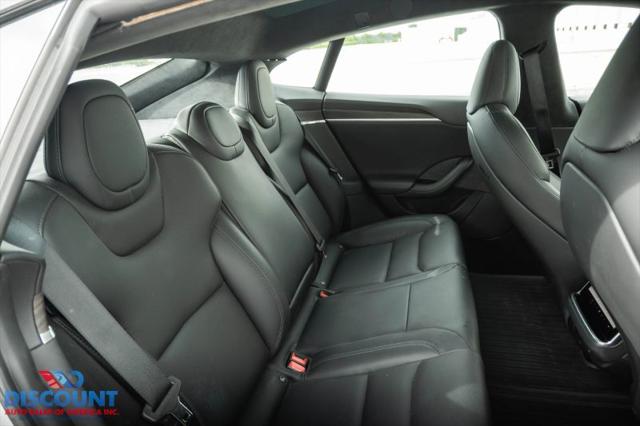 2022 Tesla Model S Dual Motor All-Wheel Drive