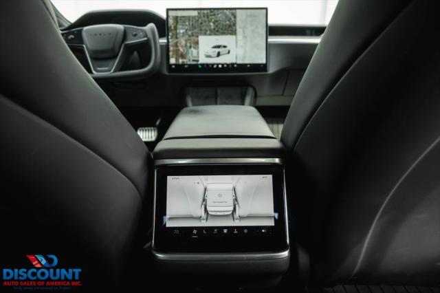2022 Tesla Model S Dual Motor All-Wheel Drive