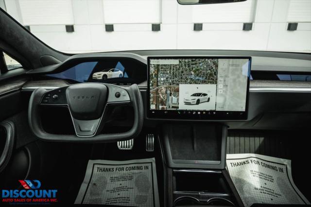 2022 Tesla Model S Dual Motor All-Wheel Drive