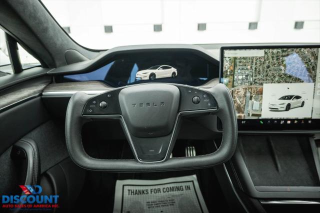 2022 Tesla Model S Dual Motor All-Wheel Drive