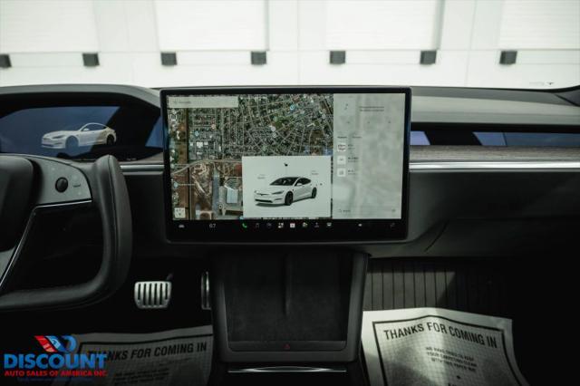 2022 Tesla Model S Dual Motor All-Wheel Drive