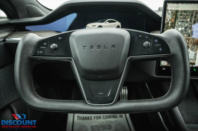 2022 Tesla Model S Dual Motor All-Wheel Drive