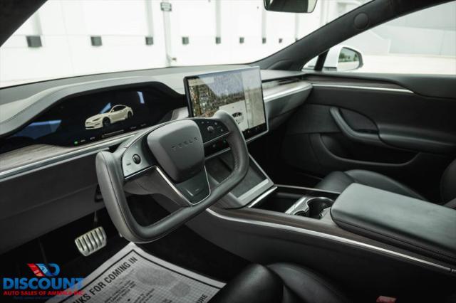 2022 Tesla Model S Dual Motor All-Wheel Drive
