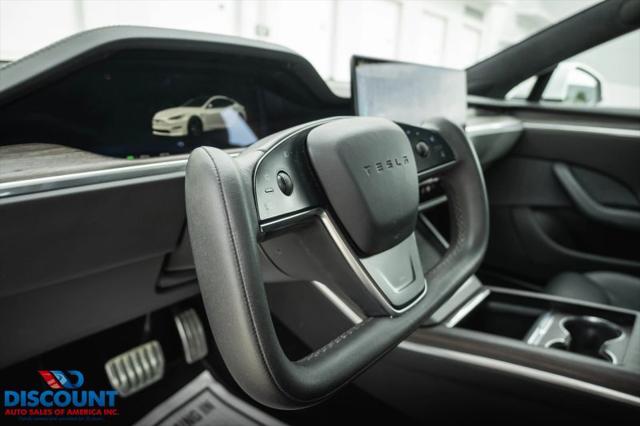 2022 Tesla Model S Dual Motor All-Wheel Drive