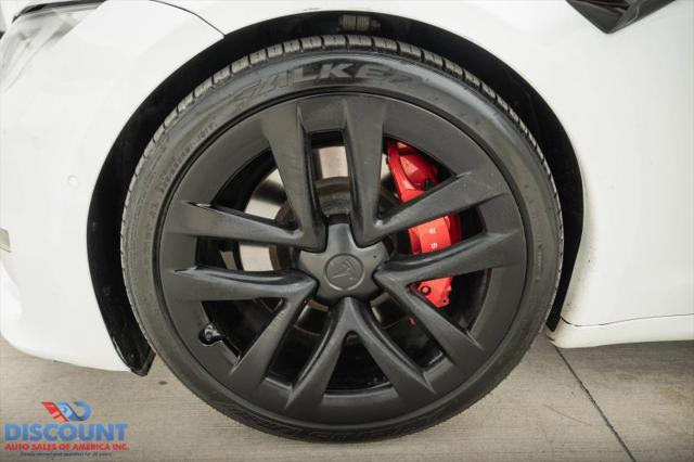 2022 Tesla Model S Dual Motor All-Wheel Drive