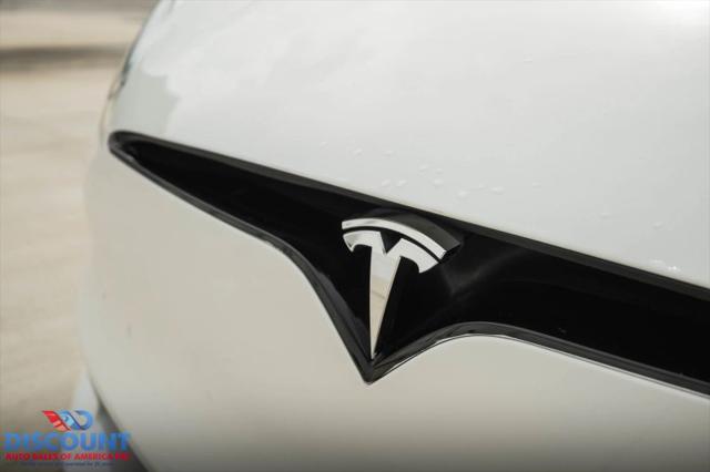2022 Tesla Model S Dual Motor All-Wheel Drive