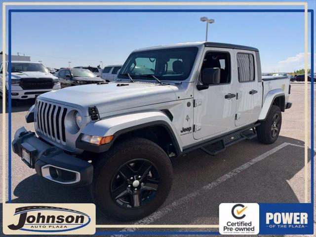 2023 Jeep Gladiator Sport S for sale in Brighton, CO