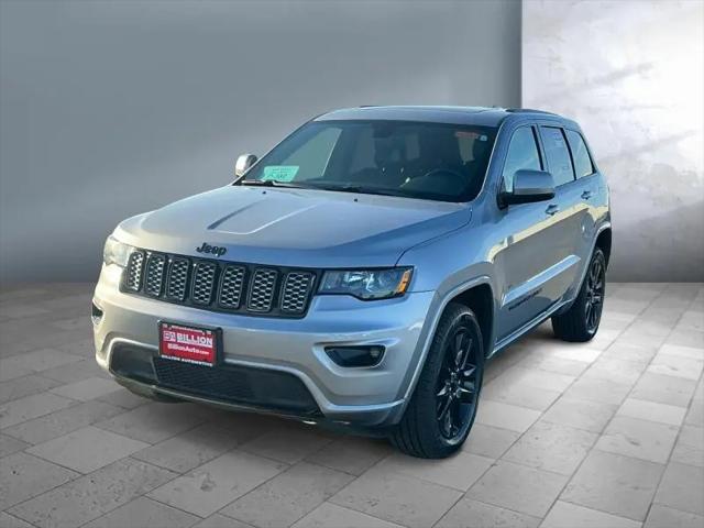 2018 Jeep Grand Cherokee Altitude 4x4 for sale in Sioux Falls, SD