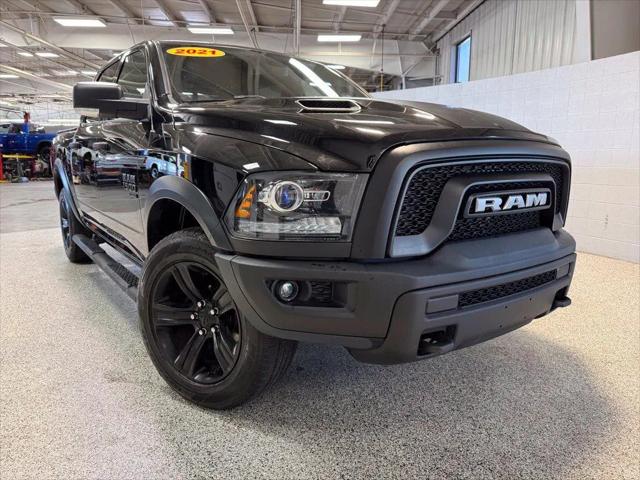 2021 Ram 1500 SLT for sale in Coopersville, MI