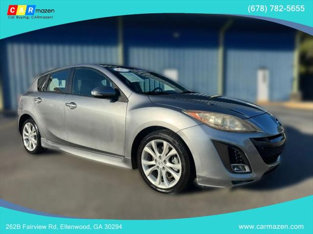 2010 Mazda Mazda3 s Sport for sale in Ellenwood, GA