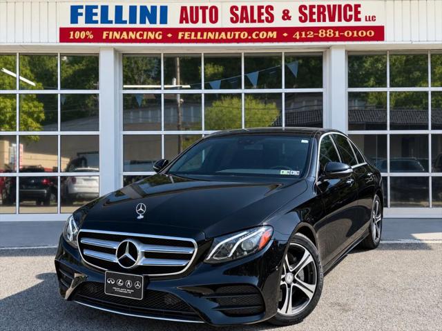 2017 Mercedes-Benz E-CLASS E 300 E 300 for sale in Pittsburgh, PA