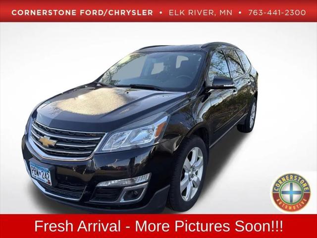 2017 Chevrolet Traverse 1LT for sale in Elk River, MN