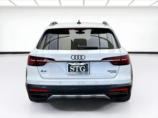 2023 Audi allroad Premium Plus 45 TFSI quattro S tronic
