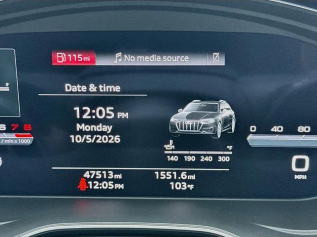 2023 Audi allroad Premium Plus 45 TFSI quattro S tronic