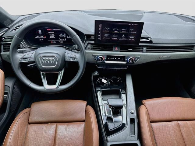 2023 Audi allroad Premium Plus 45 TFSI quattro S tronic