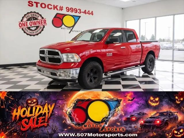 2014 Ram 1500 SLT for sale in Roy, WA