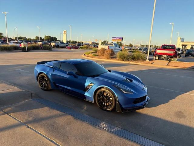 2019 Chevrolet Corvette Grand Sport for sale in Temple, TX