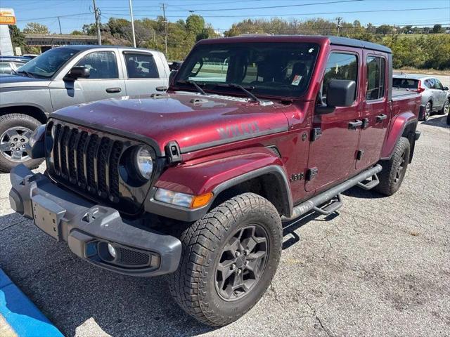 2021 Jeep Gladiator Sport for sale in Shelbyville, KY