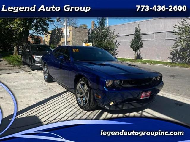 2012 Dodge Challenger SXT for sale in Chicago, IL