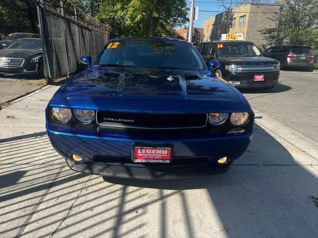 2012 Dodge Challenger SXT
