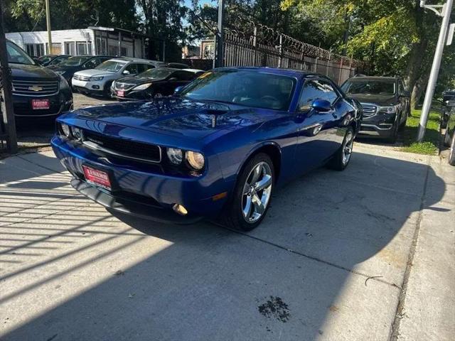 2012 Dodge Challenger SXT