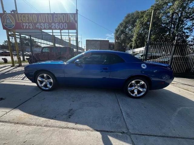 2012 Dodge Challenger SXT