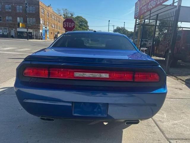 2012 Dodge Challenger SXT