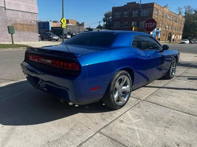2012 Dodge Challenger SXT