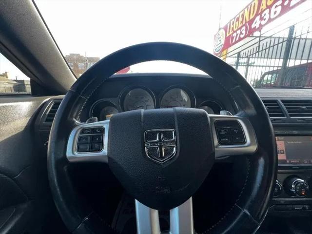 2012 Dodge Challenger SXT