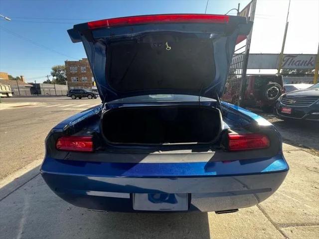 2012 Dodge Challenger SXT