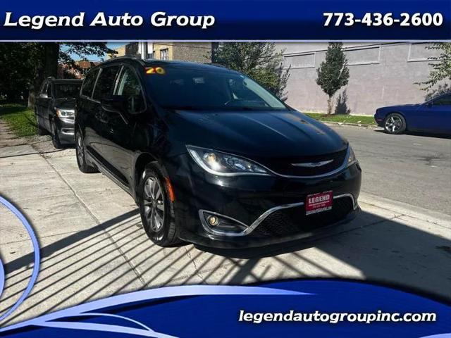 2020 Chrysler Pacifica Touring L Plus for sale in Chicago, IL