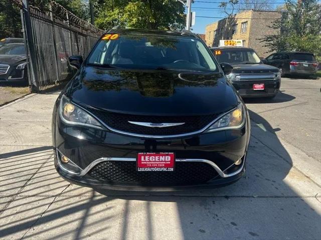 2020 Chrysler Pacifica Touring L Plus
