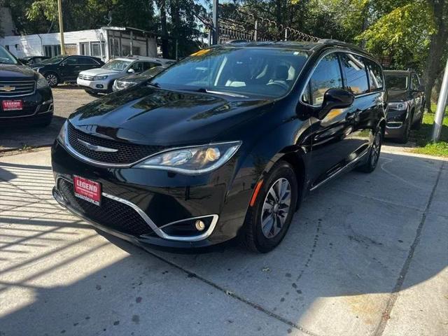 2020 Chrysler Pacifica Touring L Plus