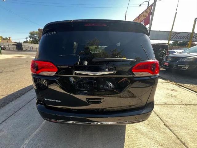 2020 Chrysler Pacifica Touring L Plus
