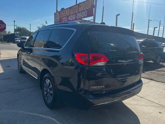 2020 Chrysler Pacifica Touring L Plus