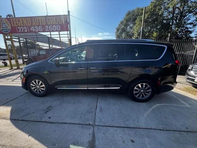 2020 Chrysler Pacifica Touring L Plus
