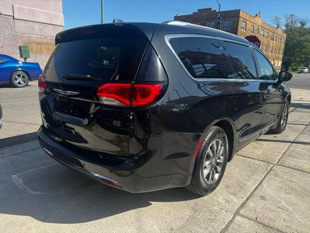 2020 Chrysler Pacifica Touring L Plus