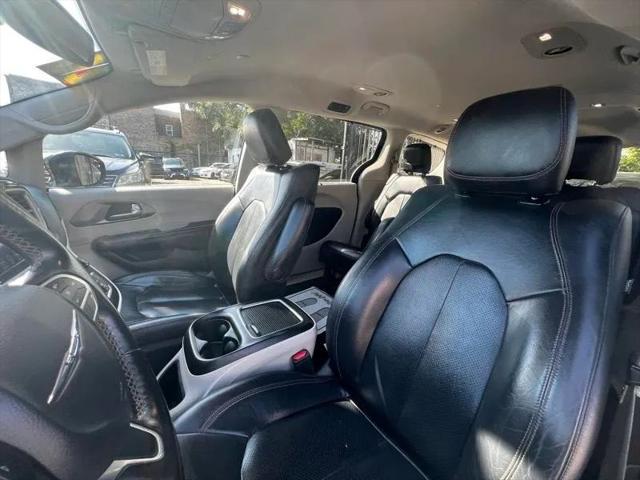 2020 Chrysler Pacifica Touring L Plus