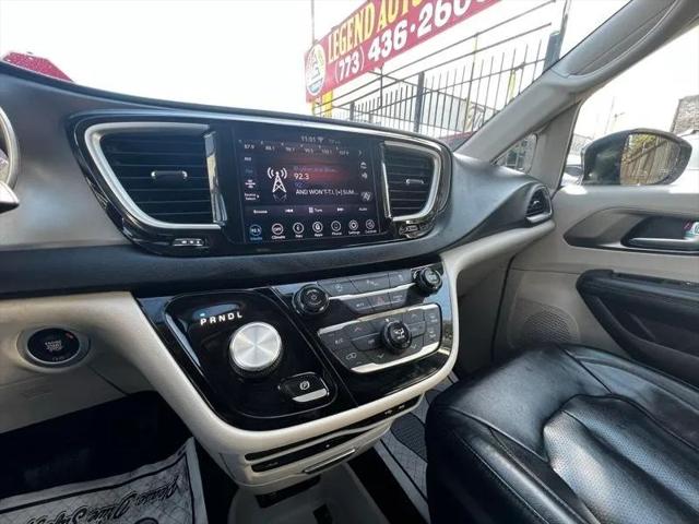 2020 Chrysler Pacifica Touring L Plus