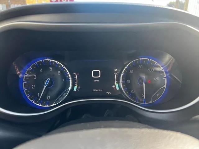 2020 Chrysler Pacifica Touring L Plus