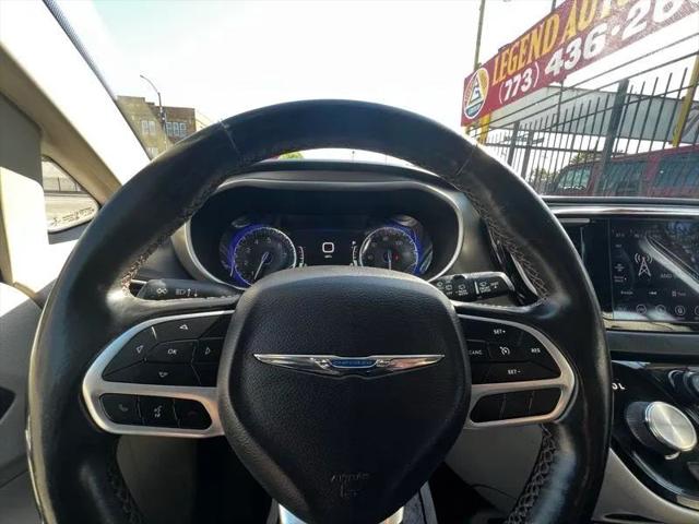 2020 Chrysler Pacifica Touring L Plus