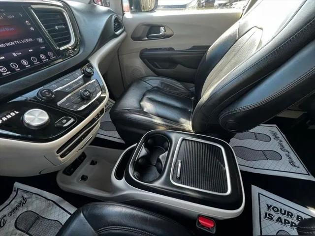 2020 Chrysler Pacifica Touring L Plus