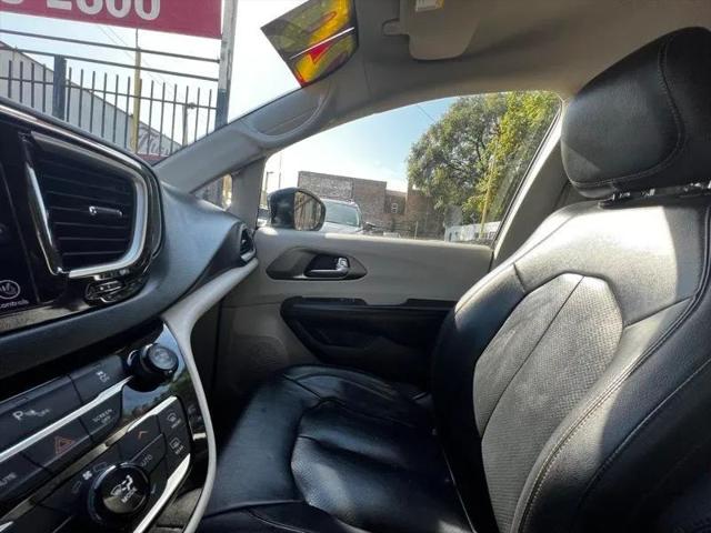 2020 Chrysler Pacifica Touring L Plus