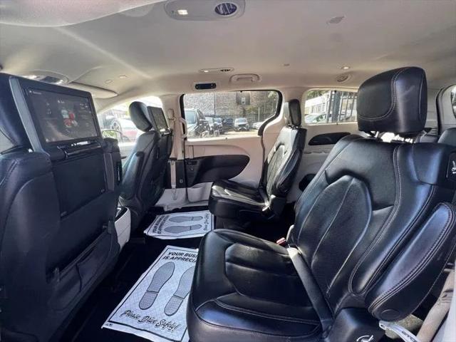 2020 Chrysler Pacifica Touring L Plus