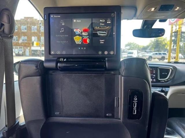 2020 Chrysler Pacifica Touring L Plus