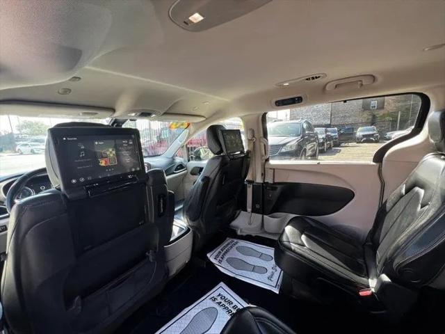 2020 Chrysler Pacifica Touring L Plus