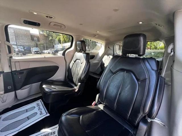 2020 Chrysler Pacifica Touring L Plus