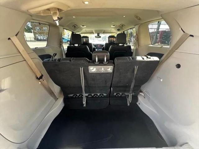 2020 Chrysler Pacifica Touring L Plus